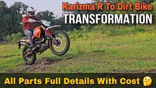 Dirt Bike Banane Me Total Kitna Kharcha Hua?😮