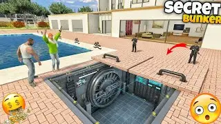 Indian Theft Auto Jack house me Franklin Jack Ko Mila Gta5 ka Secret bunker Lekin kaise?..😱