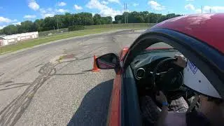 C.A.R.T. Autocross 7/12/2020 Eastern States Exposition Center