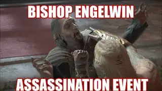 Assassin's Creed: Valhalla - The Siege of Paris DLC - Full Bishop Engelwin Assassination Event