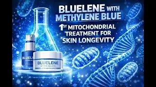Bluelene Skincare with Methylene Blue picked for FOX News 