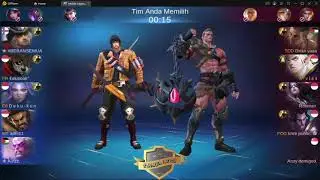 GNTML 2021/2022 #turnament #mobilelegends