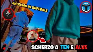 TROLL a @teknoyd. e @Alveyac CHIODO nel PIEDE!🩸 in Stream House 2.0!