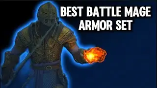 Skyrim: Battle Mage Armor/Build