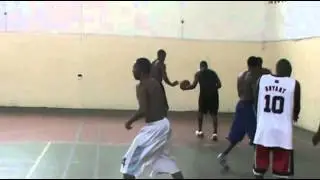 NAF Training court - Part 7