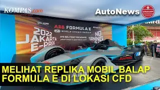 Public Welcomes Formula E Jakarta 2022