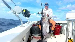 SWORDFISHING for a HUGE REWARD $$$ | You have to PAY to PLAY