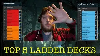 [MYTHGARD] Top 5 Decks for Mythgard Season 2