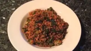 Wheat Berry Salad Recipe