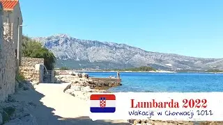 Lumbarda - wyspa Korčula. Plaże Bilin Žal oraz Vela Pržina. Czy warto?