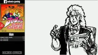 Ken Plays JJBA 7th Stand User Pt.1