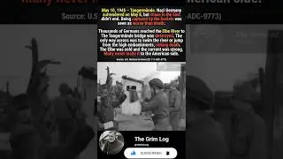 Fleeing the Soviets: The Tangerm&uuml;nde Crossing (1945)