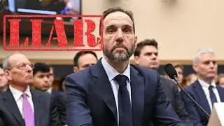 Jack Smith Grilled At House Hearing On Trump Probes