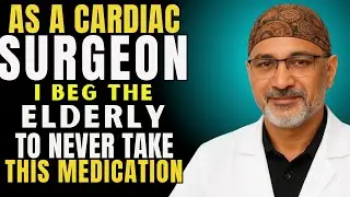 Cardiac Surgeon Warns: THIS Drug Is Damaging the Hearts of Older Adults