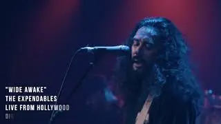 The Expendables - Wide Awake - Live From Hollywood