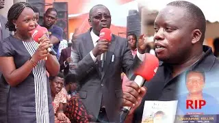 Sonko's friends sends a tough message to Government over Dr.Kizza Besigye
