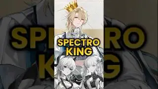Is Luuk the New SPECTRO KING?! Better than Zani and Jinhsi? (Wuthering Waves)