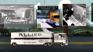 History of a Moving Company | Allied Van Lines