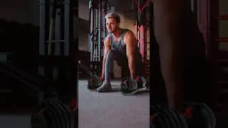 Powertrain 48kg Adjustable Dumbbell Set | Compact Home Gym Solution for Every Workout 💪