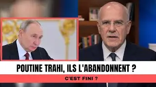 Poutine Perd le Contrôle : La Révolte Secrète au Kremlin que Personne ne Voit Venir