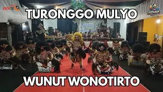 TURONGGO MULYO WUNUT 📍LIVE TRITIS WONOTIRTO,BULU ,TEMANGGUNG