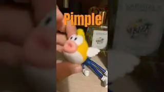 Dont squeeze your pimple! #pregnantpomni #wariowaretwisted #monsterflex