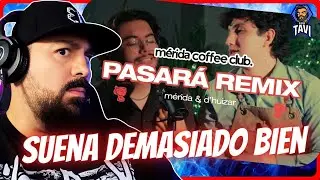 REACCION A PASAR&Aacute; REMIX - M&eacute;rida & D'huizar (Videoclip Oficial) || M&eacute;rida Coffee Club