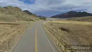 The drive to Tarryall reservoir (Episode 2.5)