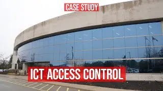 Case Study: Enhancing Office Security with ICT Access Control