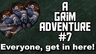 Hearthstone A Grim Adventure #7 - How Do I Improve The Deck?