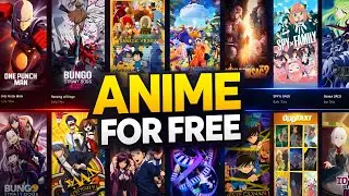 Top 3 BEST Websites To Watch Anime For Completely FREE 2026