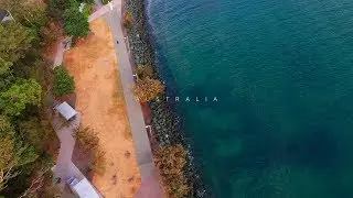 Australia Travel Montage