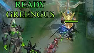 ONLY FRANCO AND NO CC MAGE, NOT A THREAT THEN - MOBILE LEGENDS 