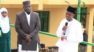 MINISITIRI WIBIKORWA BY'IDINI MURI QATAR YASUYE ABA ISLAM BO MURWANDA 
