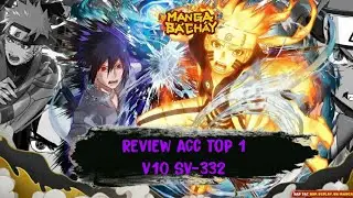 Manga b&aacute; ch&aacute;y: review acc top 1 &ocirc;ng kẹ của sv-332