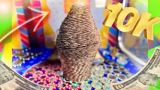 🛑Stop & Watch! This Amazing Work of Art Coin Structure Fall Worth Over $10,000!!