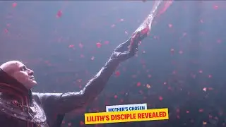 Diablo 4 Cinematic 26: Mother&rsquo;s Chosen and Disciple | Lilith&rsquo;s Secret Revealed
