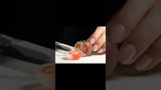 Satisfying Crystal Fruit Slice Compilation 🔪🍊 #asmr #satisfyling #ai
