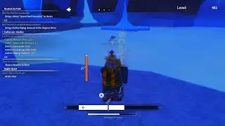 Frozen Leviathan.