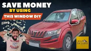 Avoid Costly Mistakes: DIY Tips for xuv 500 Window Repair
