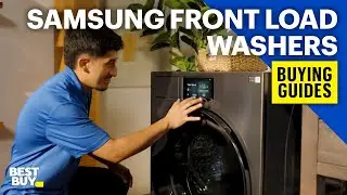 Samsung Front Load Washers &ndash; Buying Guides from Best Buy