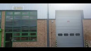 Completely Hydraulic Harlow Essex Trade Depot and Engineering