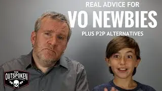 Real Advice For Voiceover Newbies plus P2P Alternatives