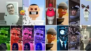 Titan Cameraman vs Skibidi Toilet &ndash; Full Fight Animation! skibidi mega battle         skibidi energy