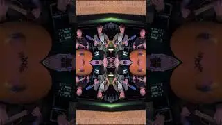 🤯Bang your head to this psychedelic take of the main riff from Dehumanized Society (2012)