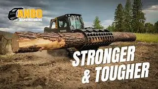 Why ANBO AR400F Steel Grapples Outperform the Competition | Premium Features Explained