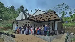 ALHAMDULILLAH HARI INI 20 ANAK YATIM & PIATU MENDAPATKAN REJEKI YG TAK TERDUGA DARI DONATUR JBI...