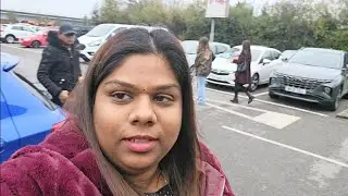 Christmas Shopping | Went To B&M 