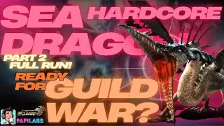 Hardcore Sea Dragon Full Run Fast - Dragon Nest M Classic!