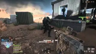 Battlefield Moments #001 - How to PTFO!